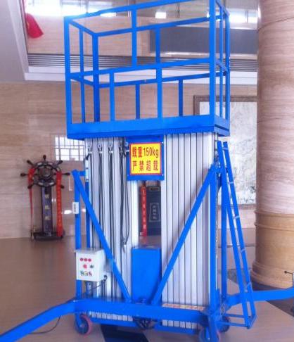 雙柱升降機，理想高空作業(yè)設(shè)備