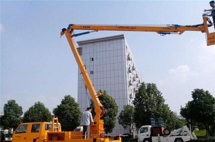 剪刀式高空作業(yè)平臺(tái)車(chē)有幾種 有哪些用途？ 