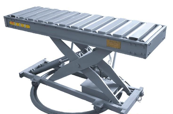 液壓雙跨升降機(jī) 